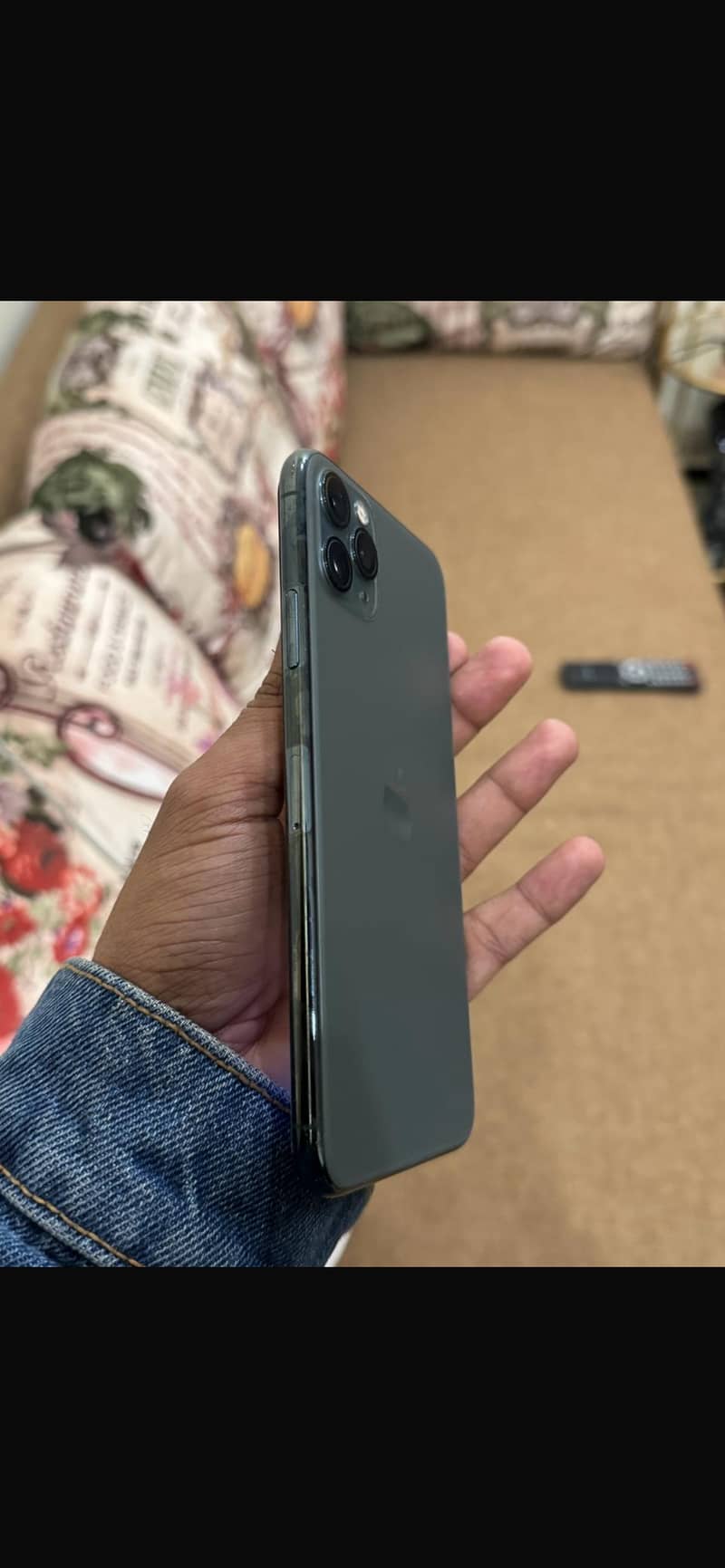 iPhone 11 Pro Max non pta urgent selling 7
