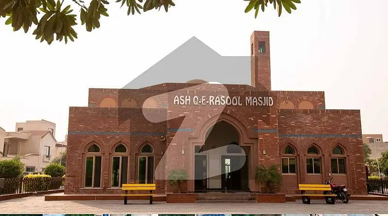 Best Location 5 Marla Plot For Sale In Jinnah Block Sector E Bahria Town Lahore 7