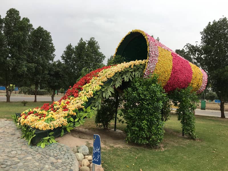 Best Location 5 Marla Plot For Sale In Jinnah Block Sector E Bahria Town Lahore 11