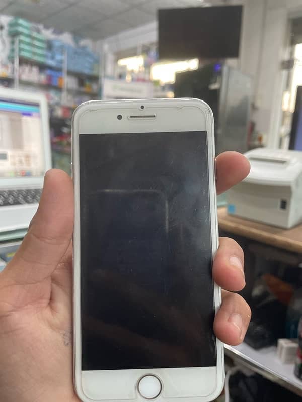IPHONE 7 PTA APPROVED 128GB 4