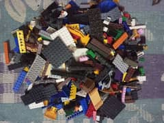 LEGO and multi brands mix