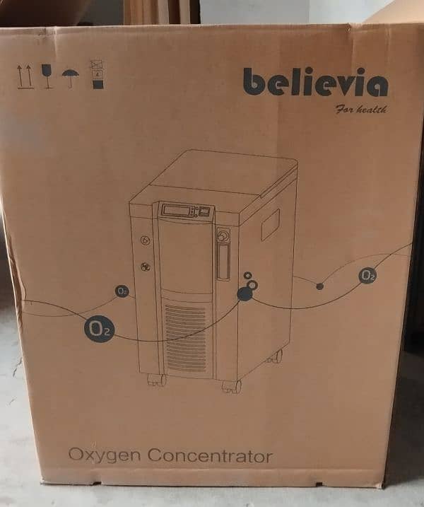 oxygen machine 0