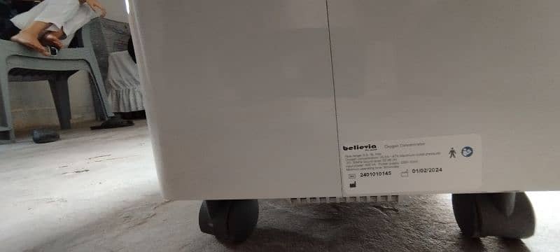 oxygen machine 2