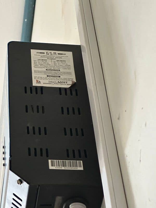 Mppt for solar plates 2