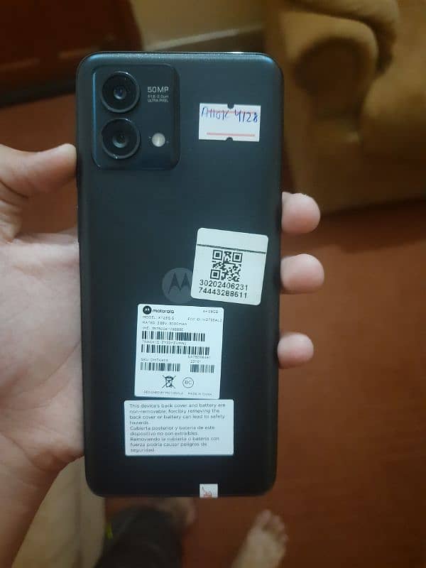 Motorola G Stylus 2023 5G NON PTA 4/128 0