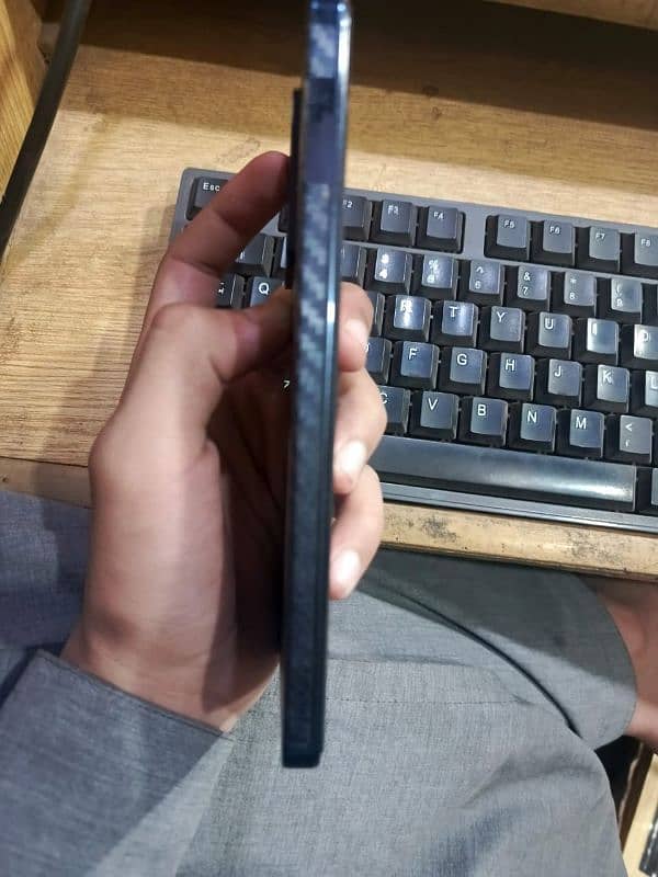 Infinix note 30 pro with wireless 3