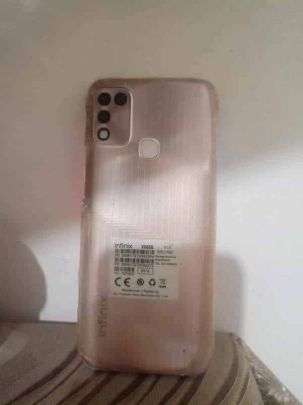 Infinix modle 2