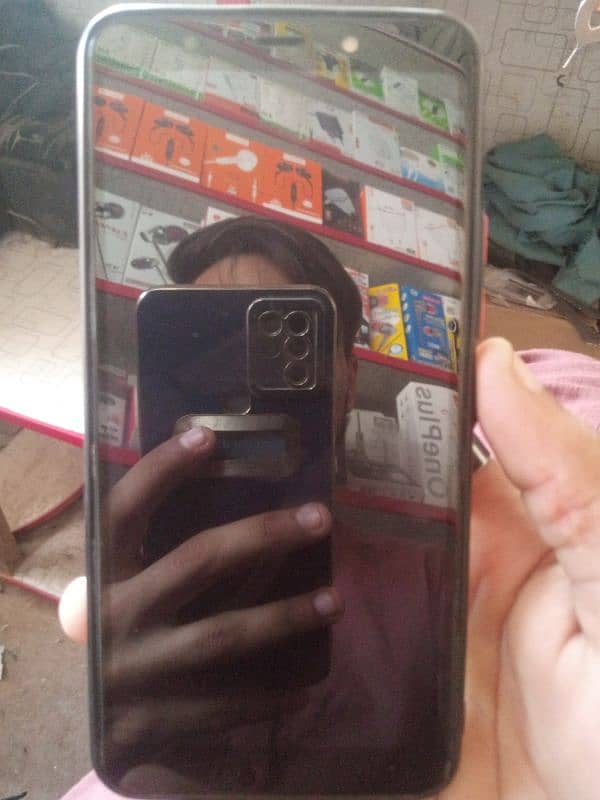 Tecno Pop 4 all oky no fault bettery timing good. penal change 1