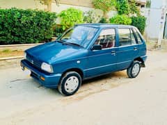 Suzuki Mehran VX 2007