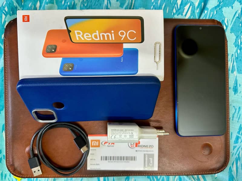 Urgent Sale - Redmi 9C (3/64) 0