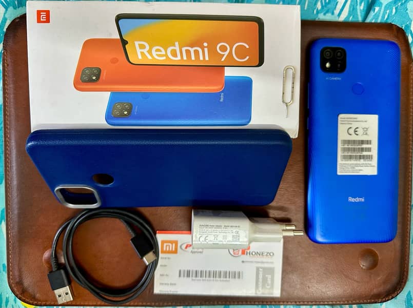 Urgent Sale - Redmi 9C (3/64) 1