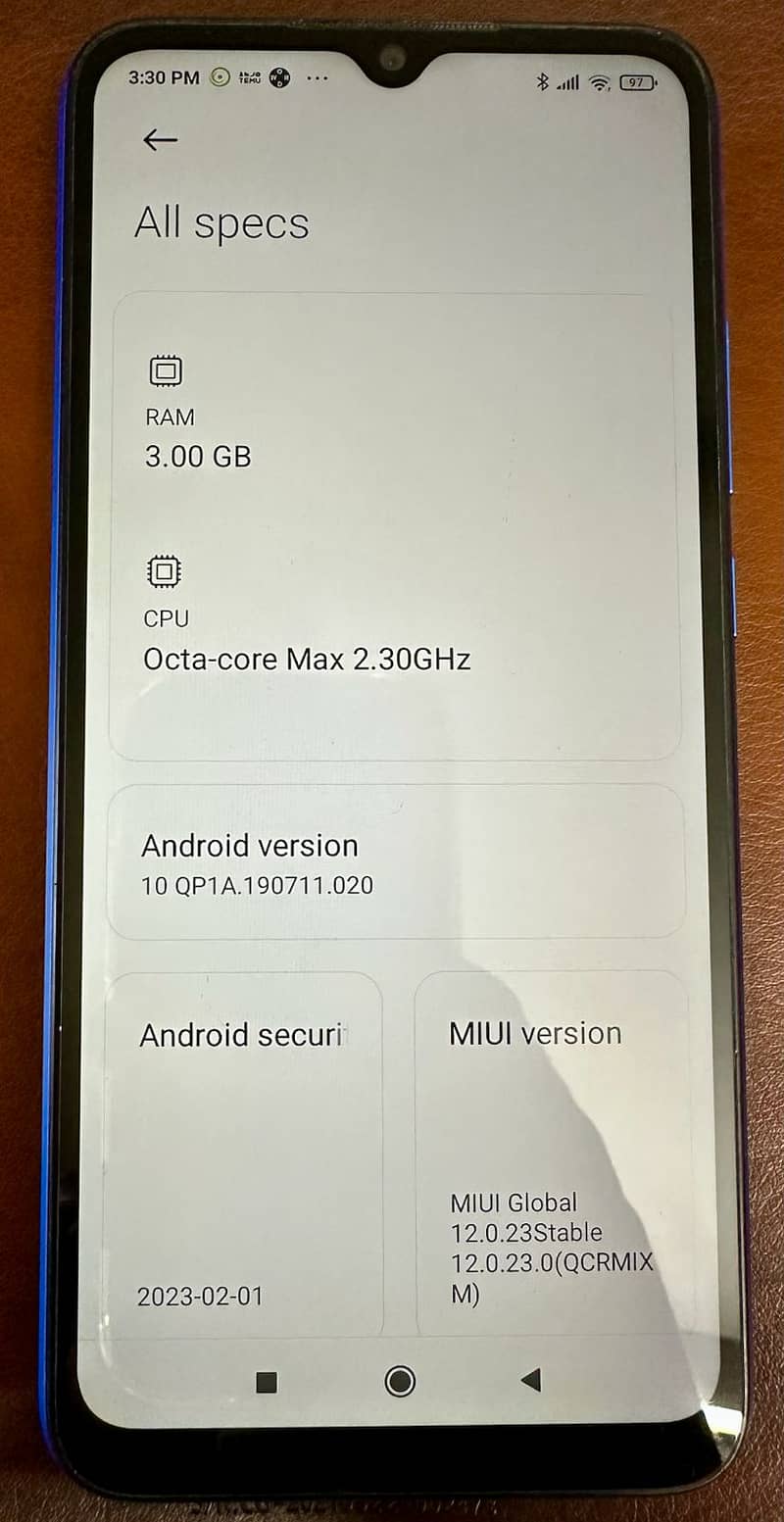 Urgent Sale - Redmi 9C (3/64) 6