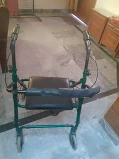 wheel chair