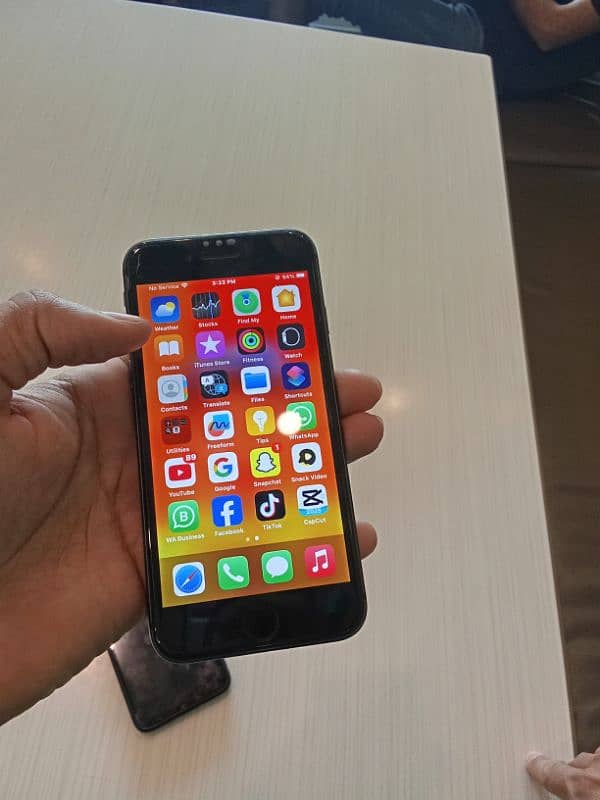 Iphone 8 A1 condition 1