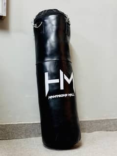punching bag