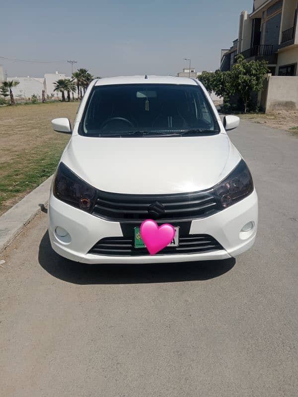 Suzuki Cultus VXR 2017 ( better than alto nd wagonr ) 0