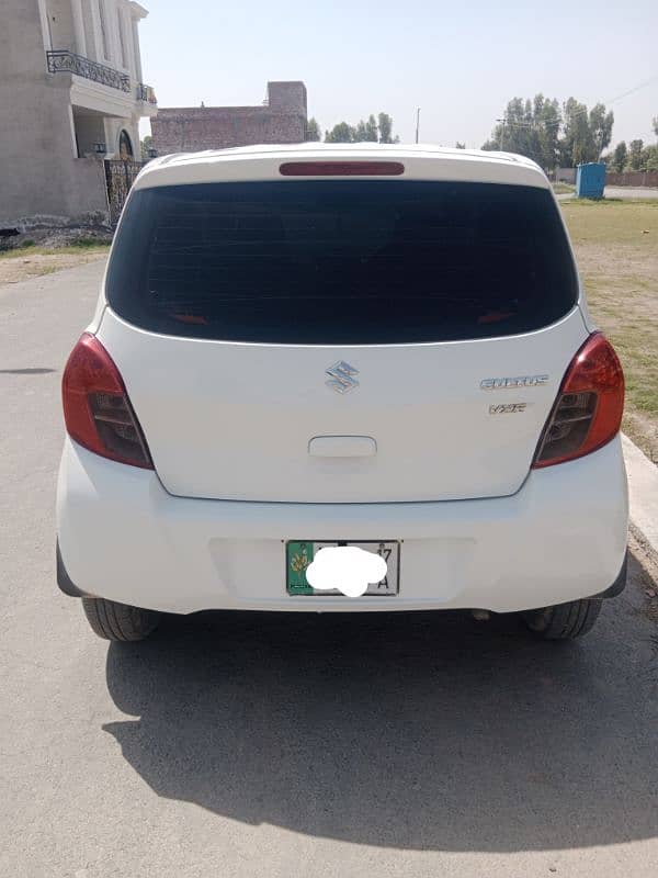 Suzuki Cultus VXR 2017 ( better than alto nd wagonr ) 4