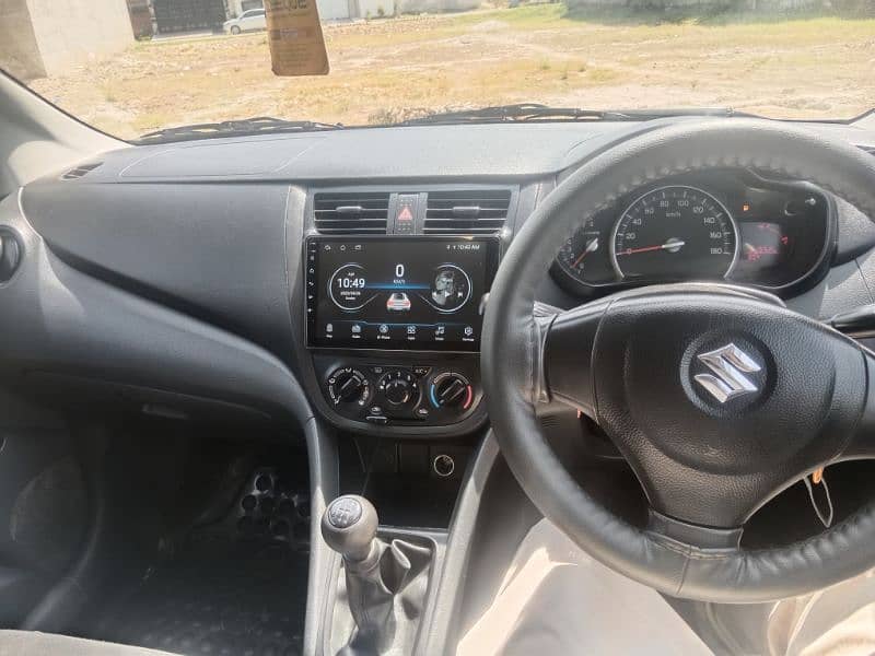 Suzuki Cultus VXR 2017 ( better than alto nd wagonr ) 6