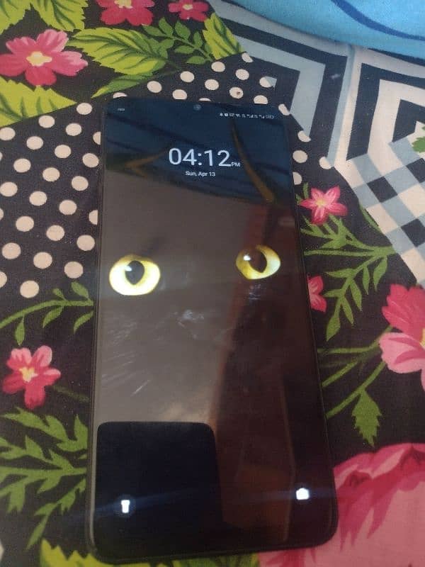 Itel A70 4/128 GB – Full Box + Free Cover – Excellent Condition! 0