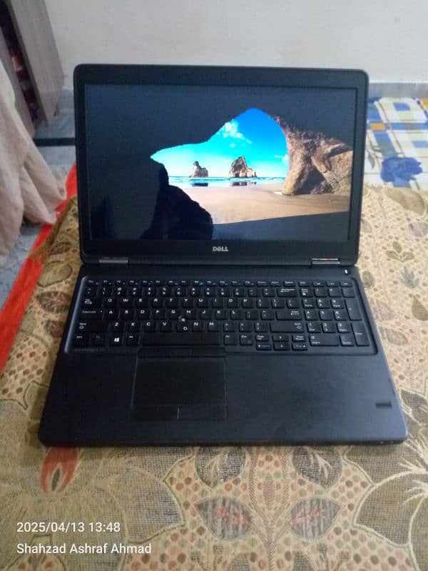 Laptop Core i5 2nd Generation in Good Condition urgent sale 0