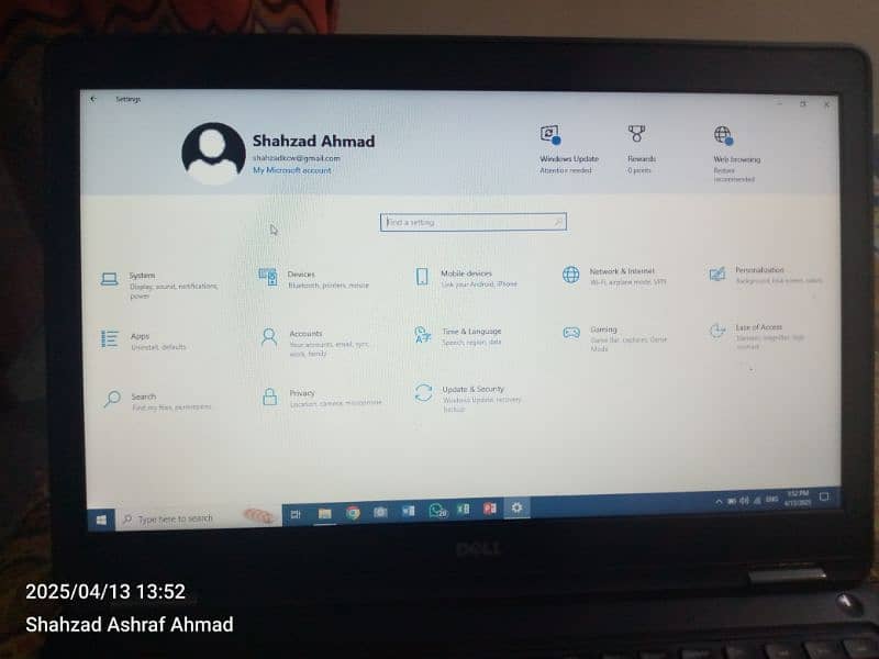 Laptop Core i5 2nd Generation in Good Condition urgent sale 2