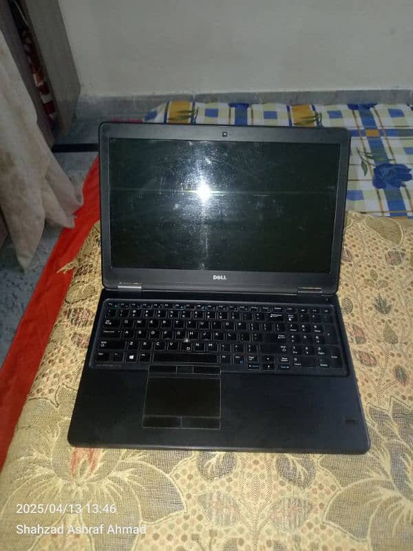 Laptop Core i5 2nd Generation in Good Condition urgent sale 8