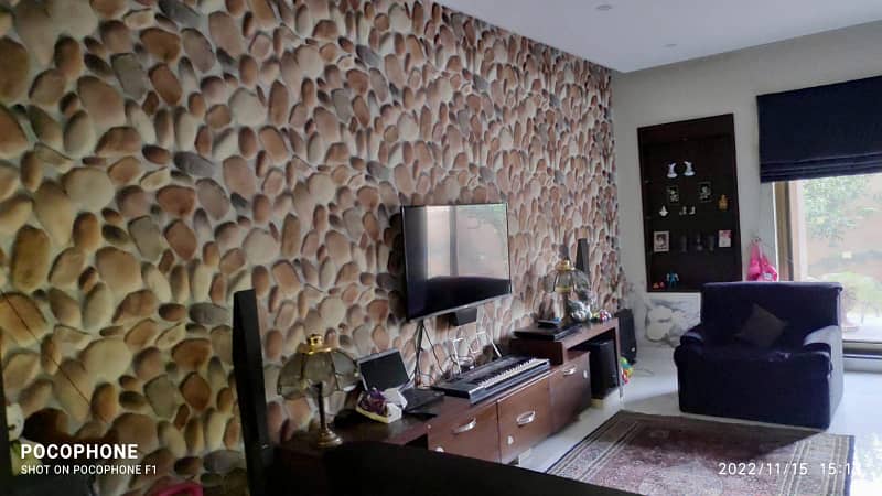 10 MARLA BRAND NEW 5BED HOUSE FOR RENT IN SHERSHA BLOCK 1