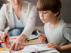 Male and Female Home tutors are available