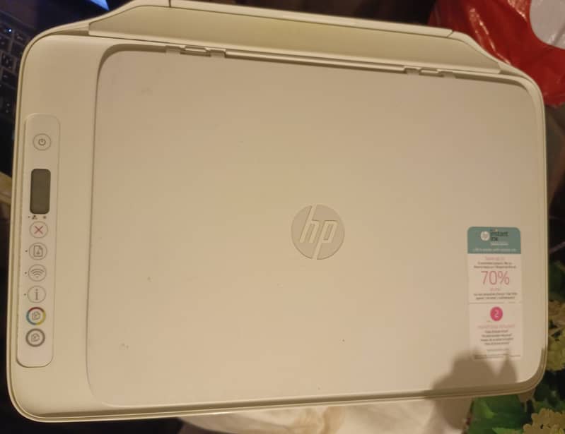 HP Deskjet 2724 (All in one) 0
