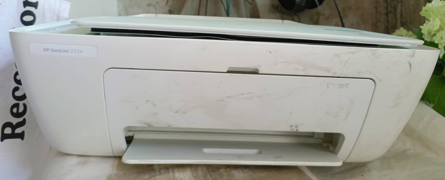 HP Deskjet 2724 (All in one) 1