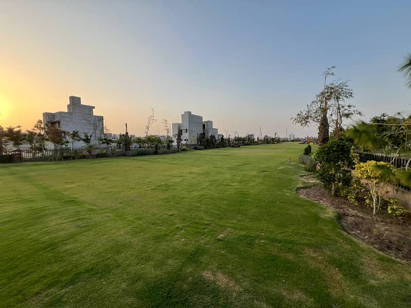 3 Marla Ready to Construct Plot for Sale Near College Road 1