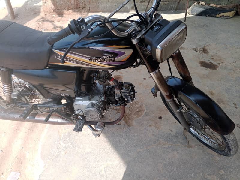 2018 model 5