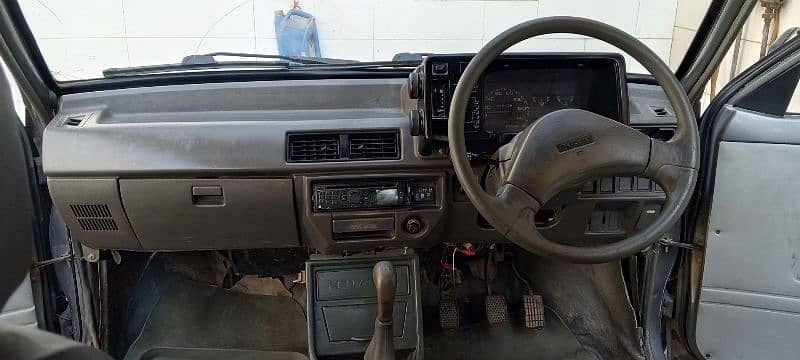 Suzuki Mehran VX 2012 5