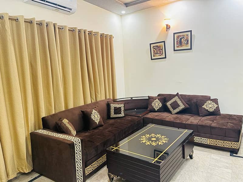 Comfortable and Safe house in heart of Lahore 2