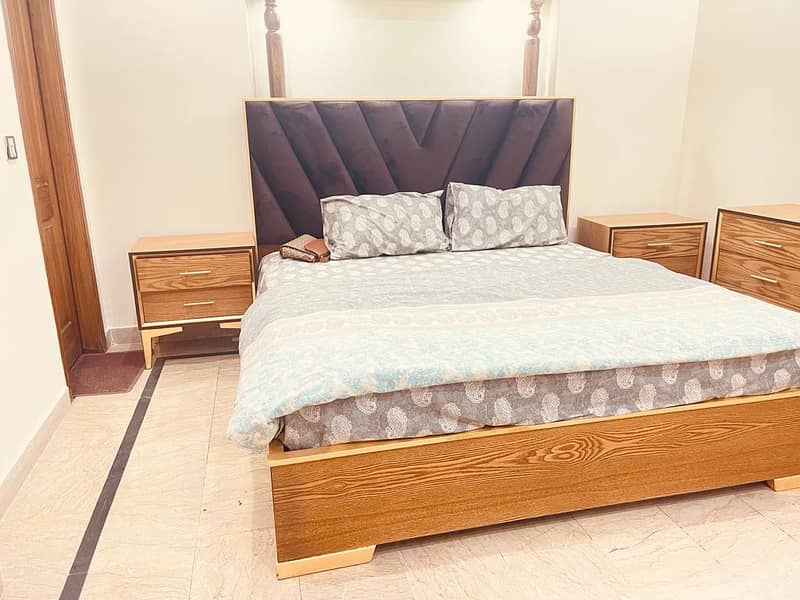 Comfortable and Safe house in heart of Lahore 5