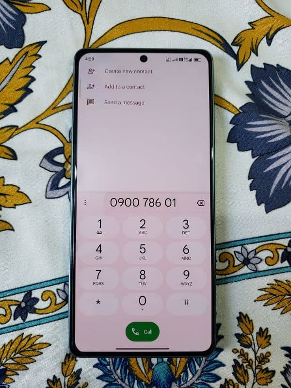 redmi note 13 pro 8/256 only 2 months use 0