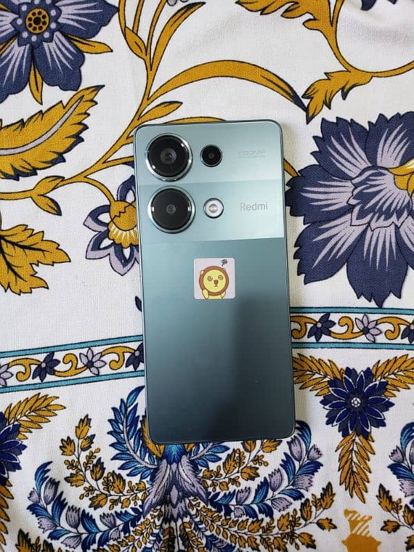 redmi note 13 pro 8/256 only 2 months use 1