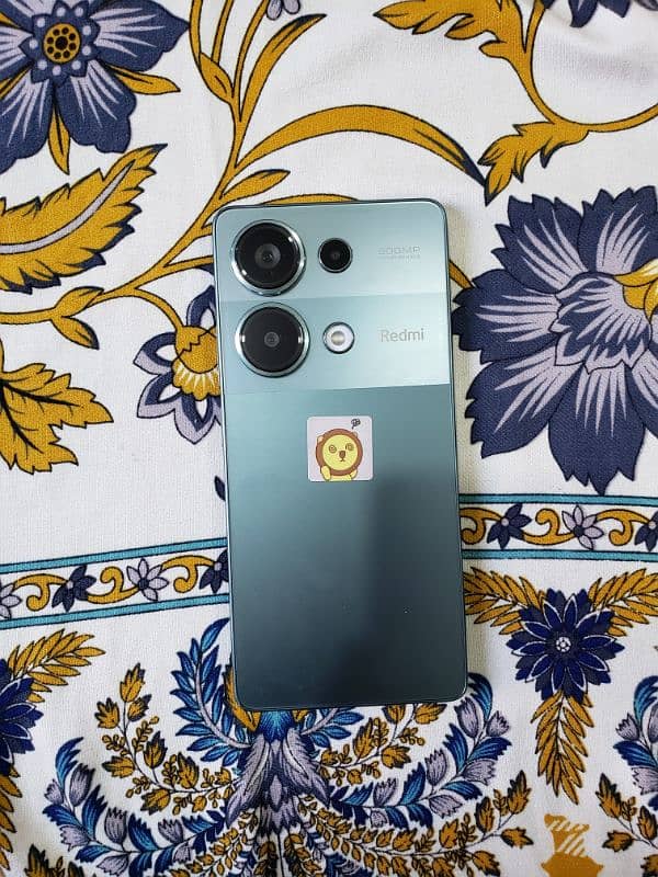 redmi note 13 pro 8/256 only 2 months use 2