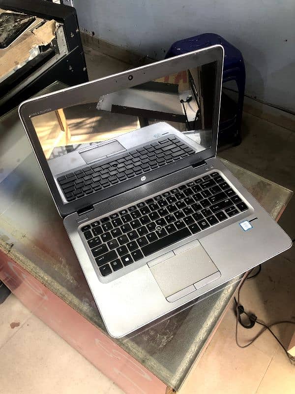 HP Elitebook 840 G4-Core i5 7th Gen Laptop For Sale 1