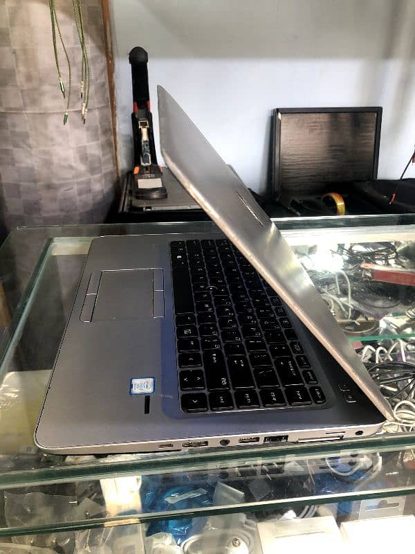HP Elitebook 840 G4-Core i5 7th Gen Laptop For Sale 4