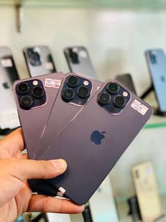 iphone 14 pro Mex pta proved