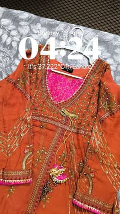 Angrakha 3 piece