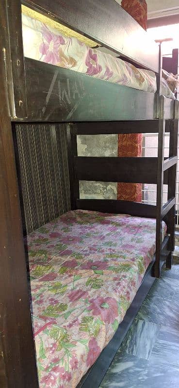 Bunker Bed is available for sale 1