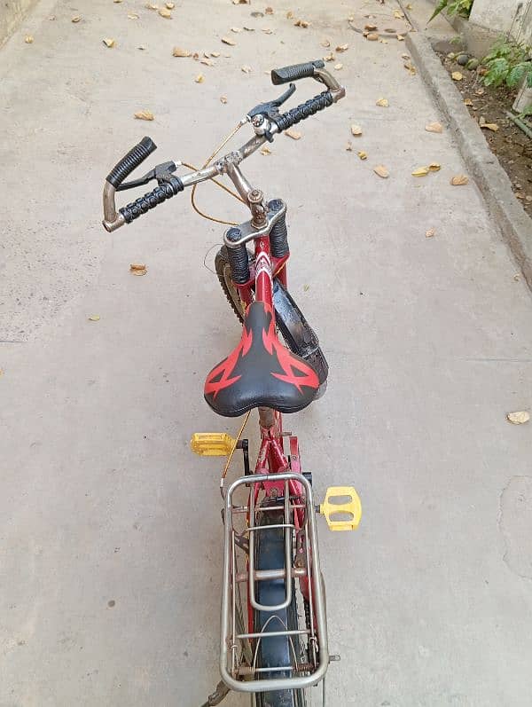 Medium size cycle for sale 2