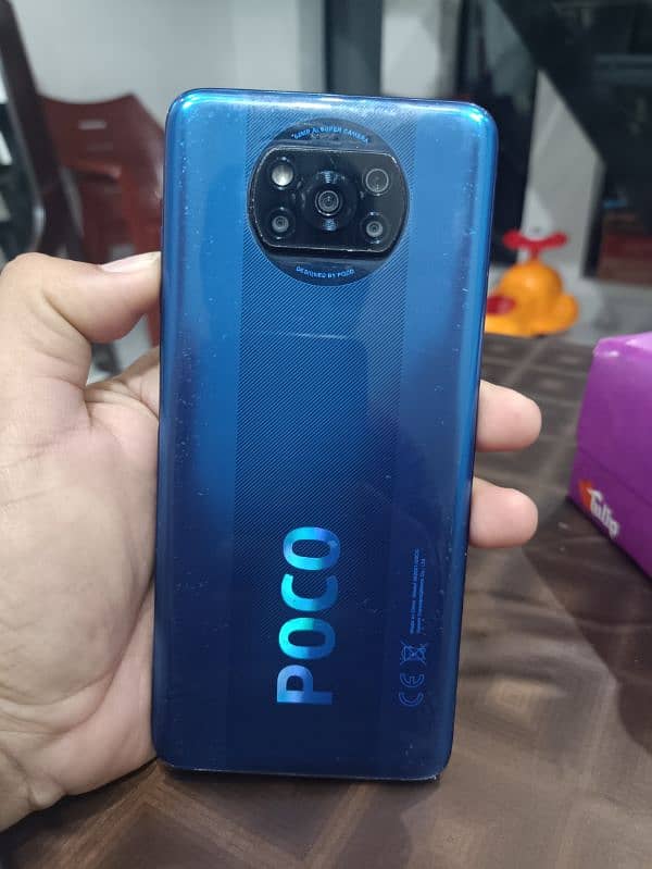 Poco X3 NFC 0