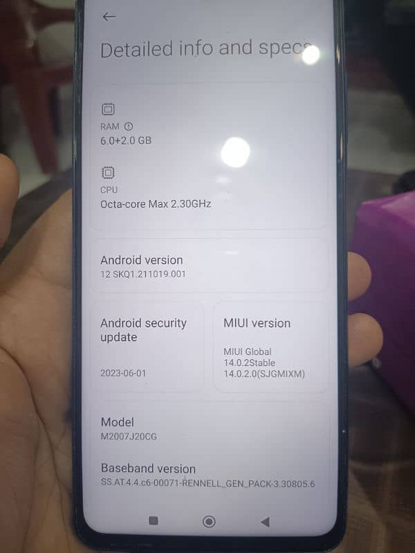 Poco X3 NFC 2