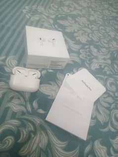Air Pord Original Earphones Brand New