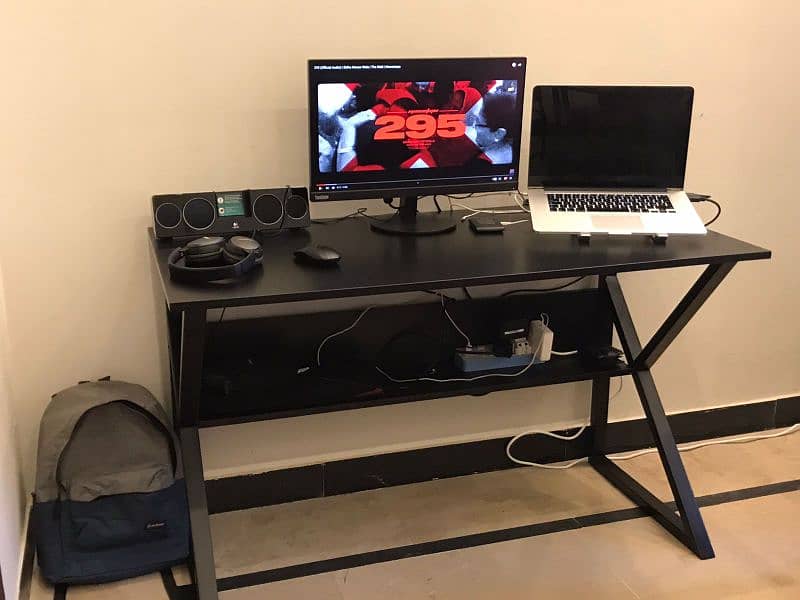 workstation, office setup up, co-working space,computer & gaming table 9