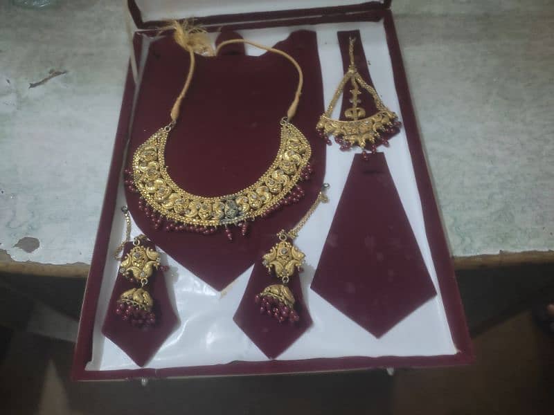 good artificial set 0
