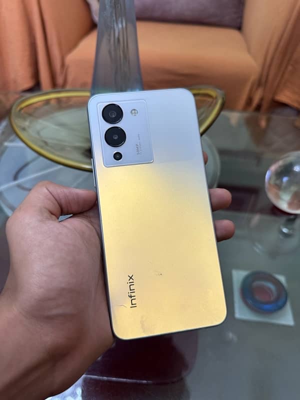 Infinix note 12 G96 10/10 8/128 0